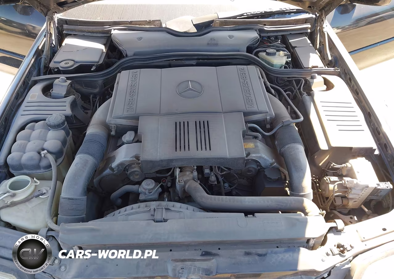 1998 Mercedes-Benz Sl 500 VIN:WDBFA67F8WF165478 - 10