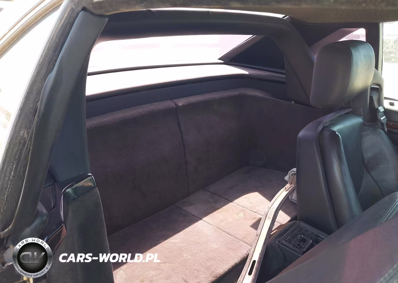 1998 Mercedes-Benz Sl 500 VIN:WDBFA67F8WF165478 - 8