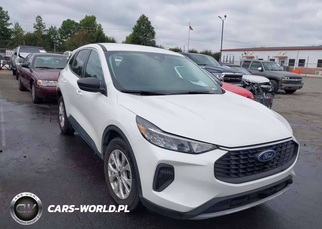 2023 Ford Escape Active