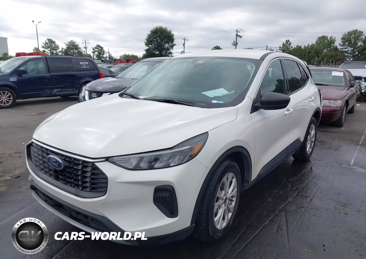 2023 Ford Escape Active VIN:1FMCU0GN3PUB39802 - 2