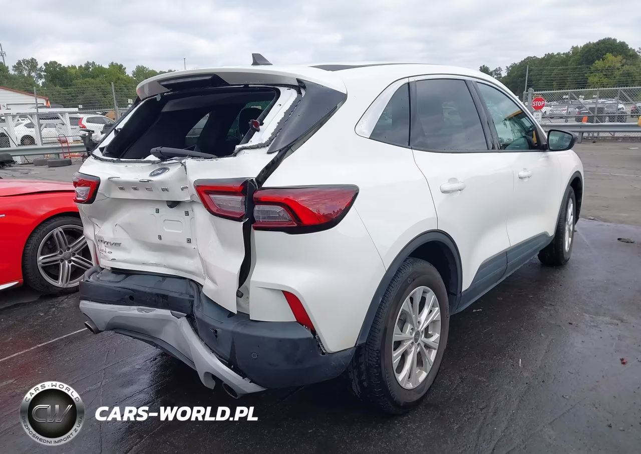 2023 Ford Escape Active VIN:1FMCU0GN3PUB39802 - 4