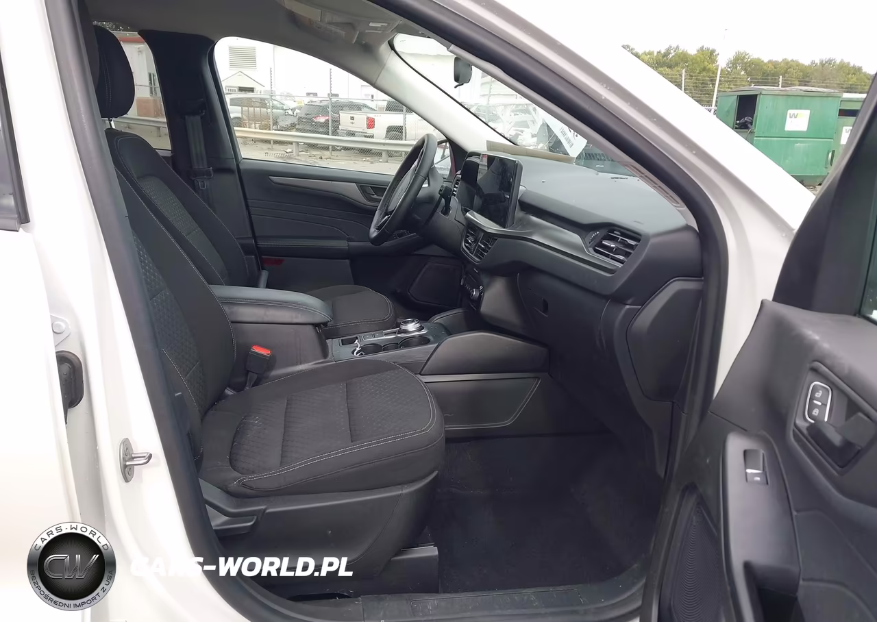 2023 Ford Escape Active VIN:1FMCU0GN3PUB39802 - 5