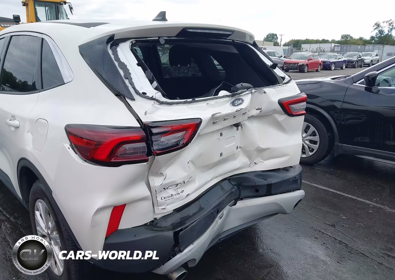 2023 Ford Escape Active VIN:1FMCU0GN3PUB39802 - 6
