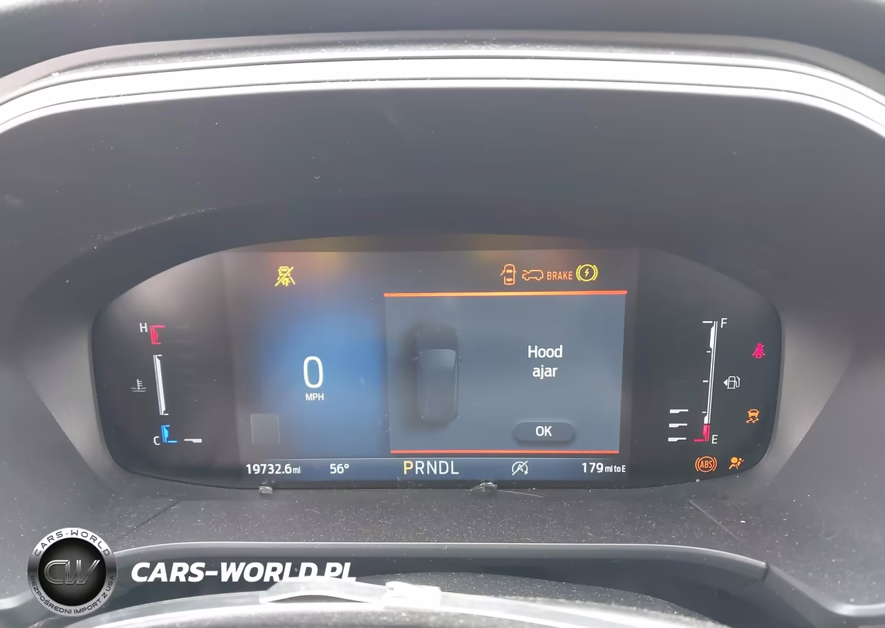 2023 Ford Escape Active VIN:1FMCU0GN3PUB39802 - 7