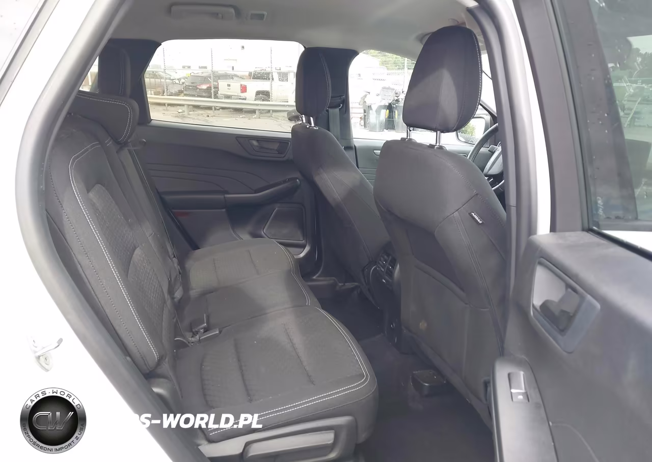 2023 Ford Escape Active VIN:1FMCU0GN3PUB39802 - 8