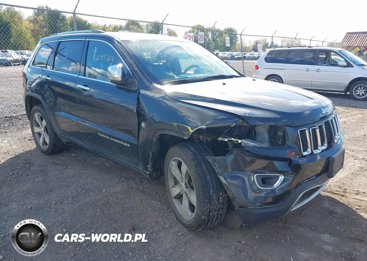2014 Jeep Grand Cherokee Limited