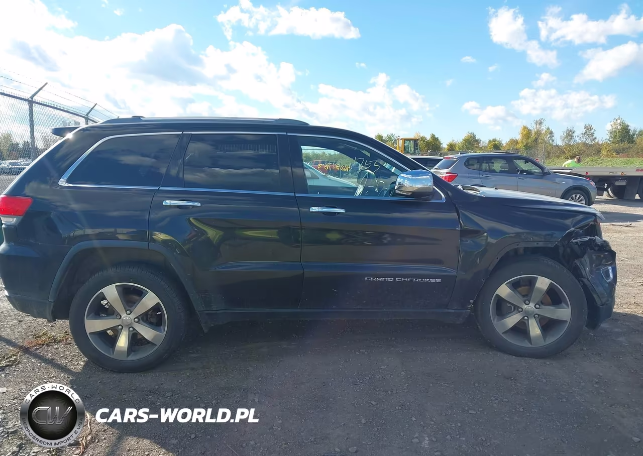 2014 Jeep Grand Cherokee Limited VIN:1C4RJFBG5EC517513 - 13