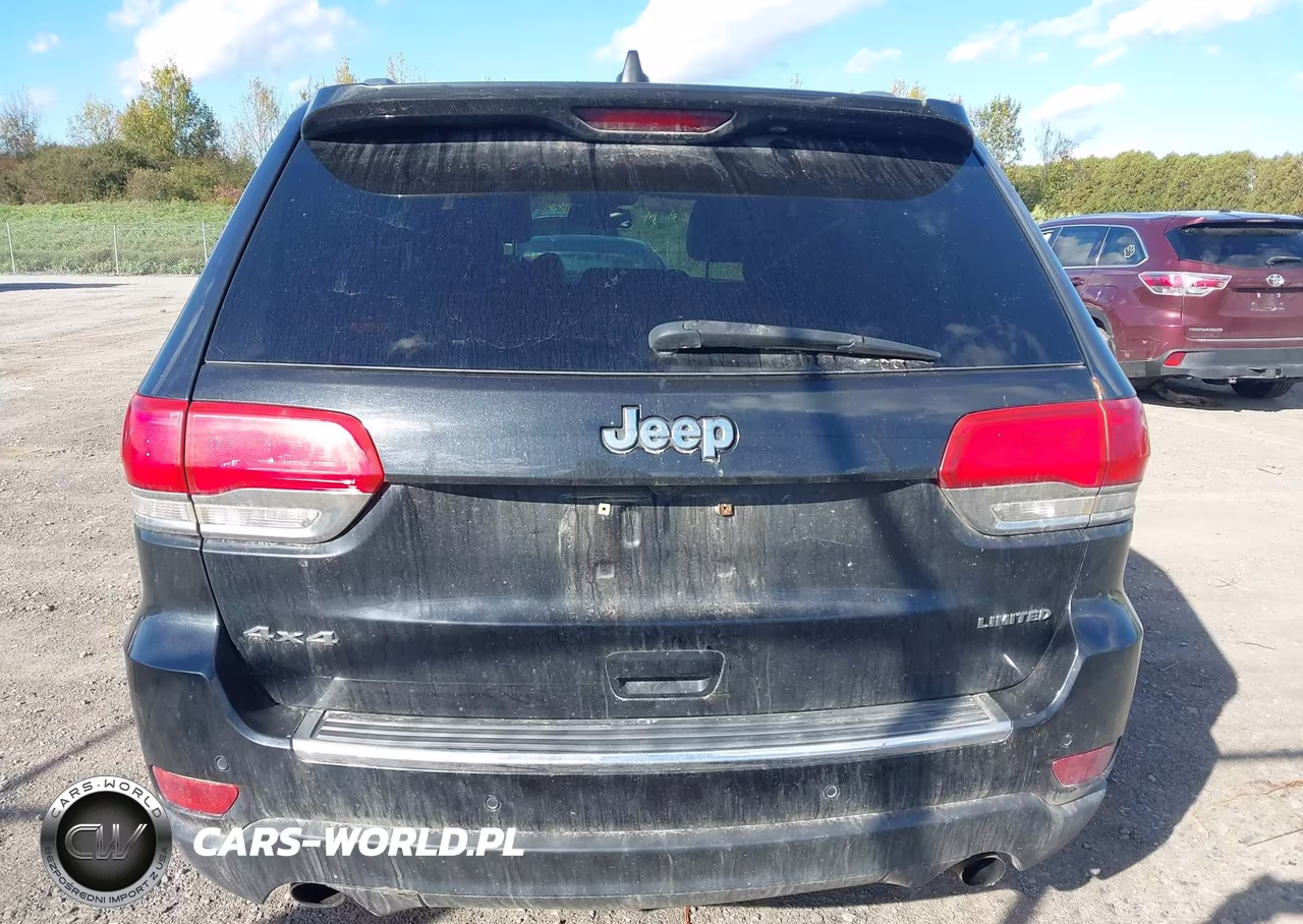 2014 Jeep Grand Cherokee Limited VIN:1C4RJFBG5EC517513 - 16