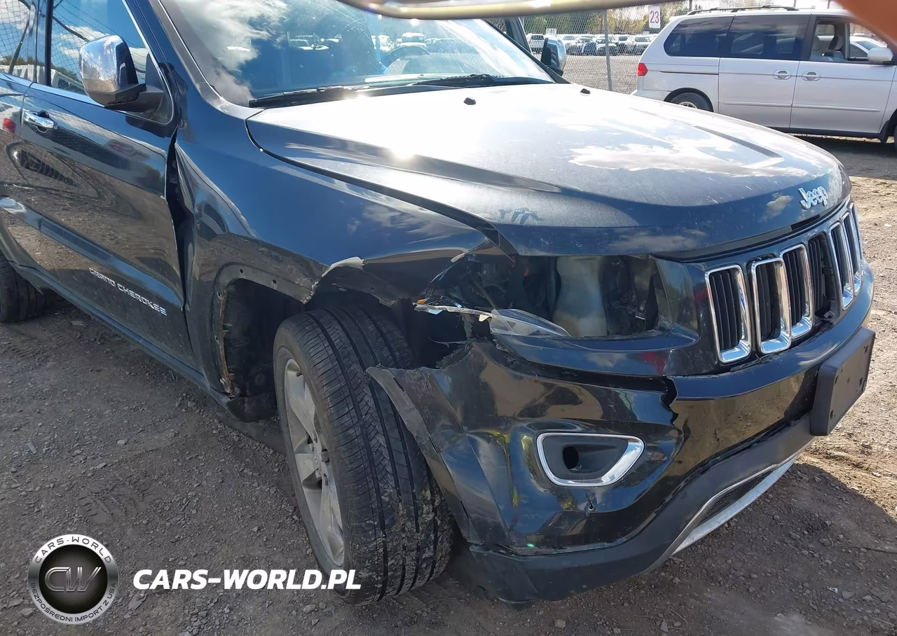 2014 Jeep Grand Cherokee Limited VIN:1C4RJFBG5EC517513 - 6
