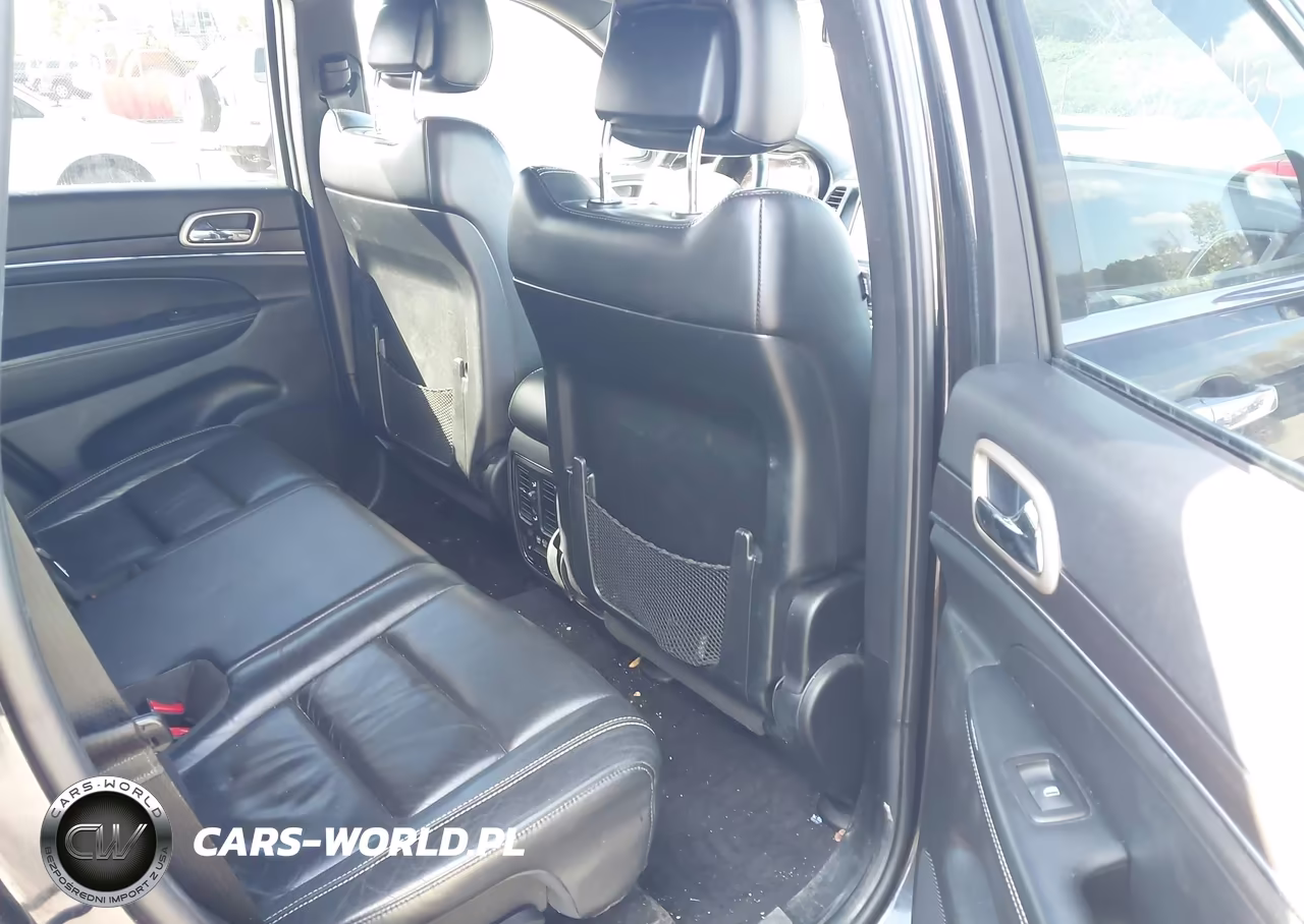 2014 Jeep Grand Cherokee Limited VIN:1C4RJFBG5EC517513 - 8