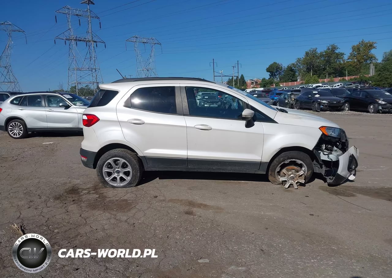 2019 Ford Ecosport Se VIN:MAJ6S3GL6KC280083 - 14