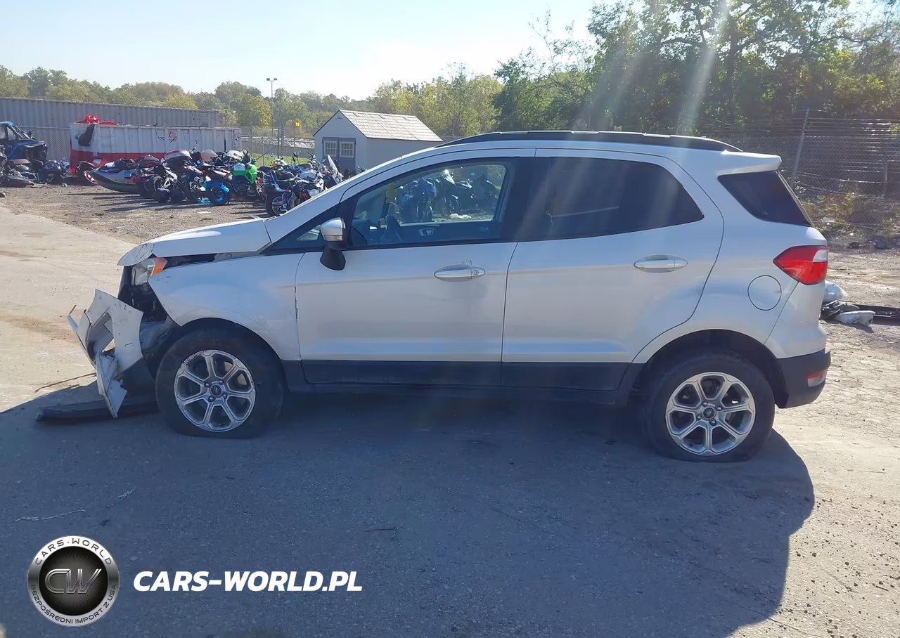 2019 Ford Ecosport Se VIN:MAJ6S3GL6KC280083 - 15