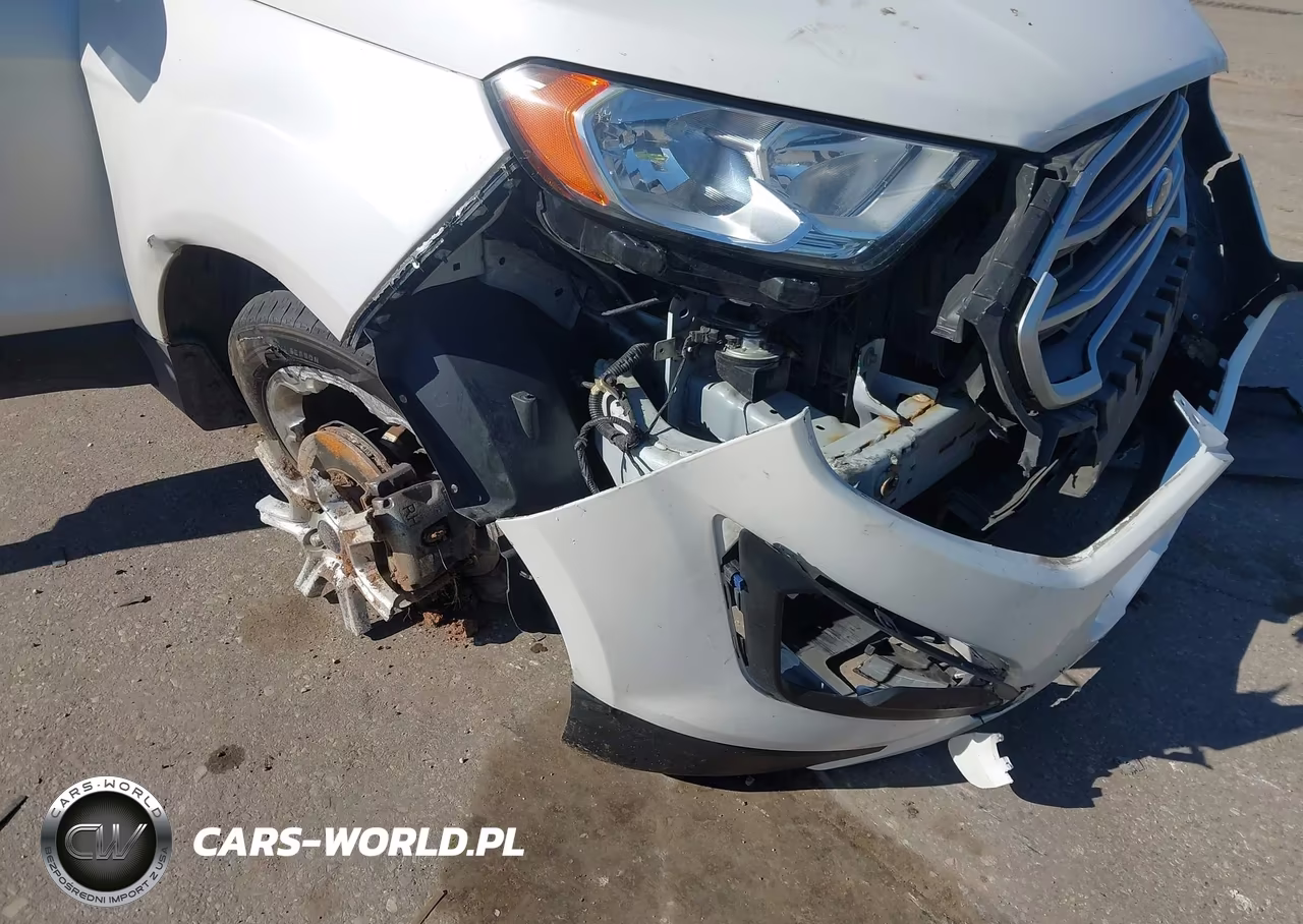 2019 Ford Ecosport Se VIN:MAJ6S3GL6KC280083 - 18