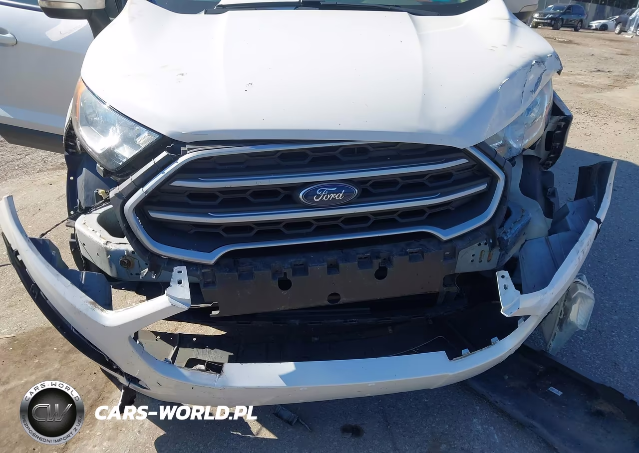 2019 Ford Ecosport Se VIN:MAJ6S3GL6KC280083 - 6