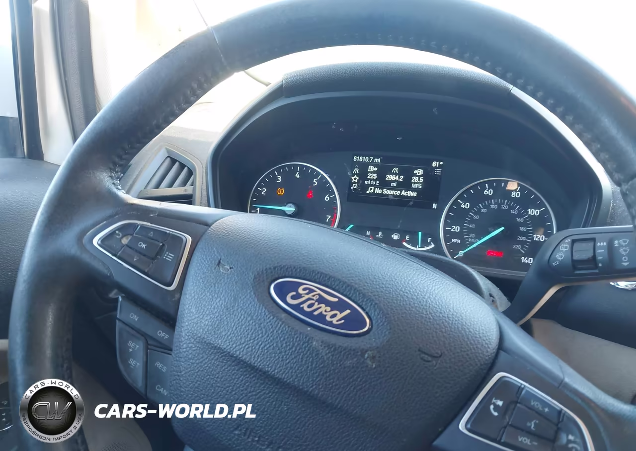 2019 Ford Ecosport Se VIN:MAJ6S3GL6KC280083 - 7