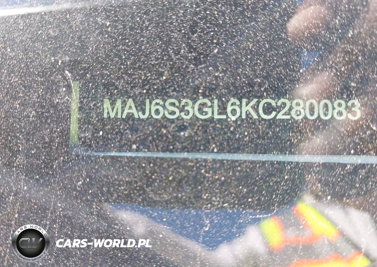 2019 Ford Ecosport Se VIN:MAJ6S3GL6KC280083 - 9