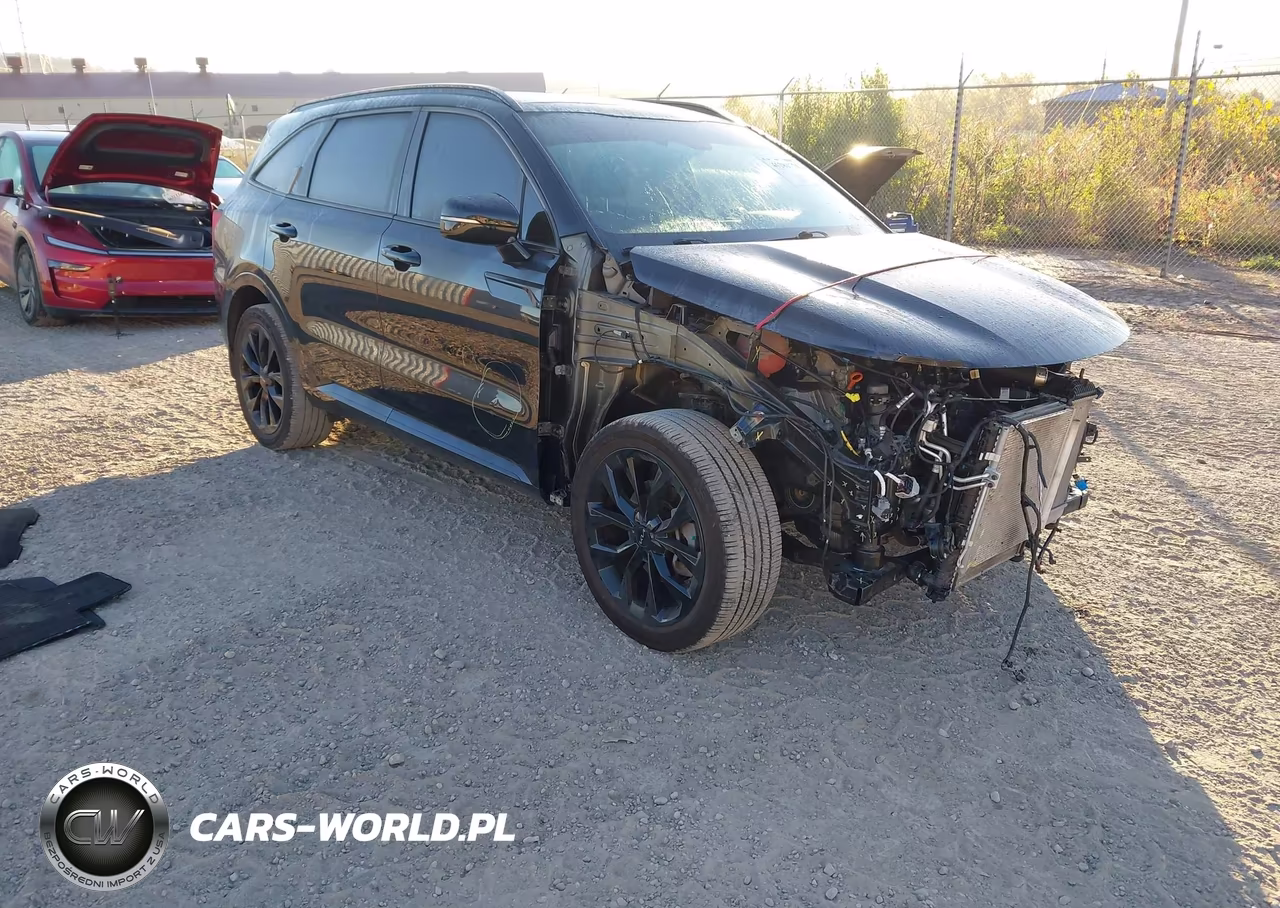 2022 Kia Sorento Sx