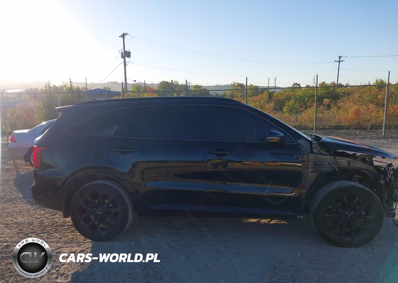 2022 Kia Sorento Sx VIN:5XYRK4LF5NG090109 - 13