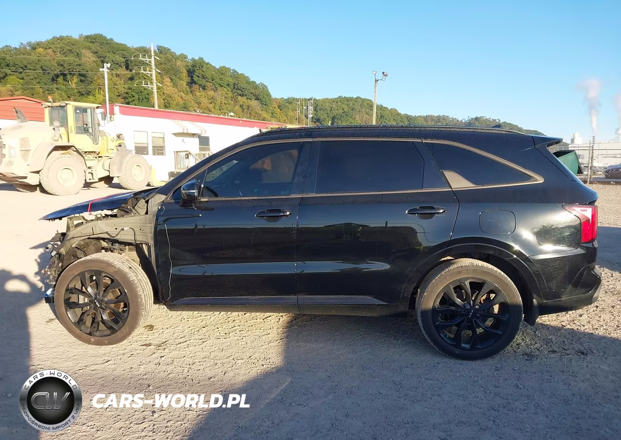2022 Kia Sorento Sx VIN:5XYRK4LF5NG090109 - 14