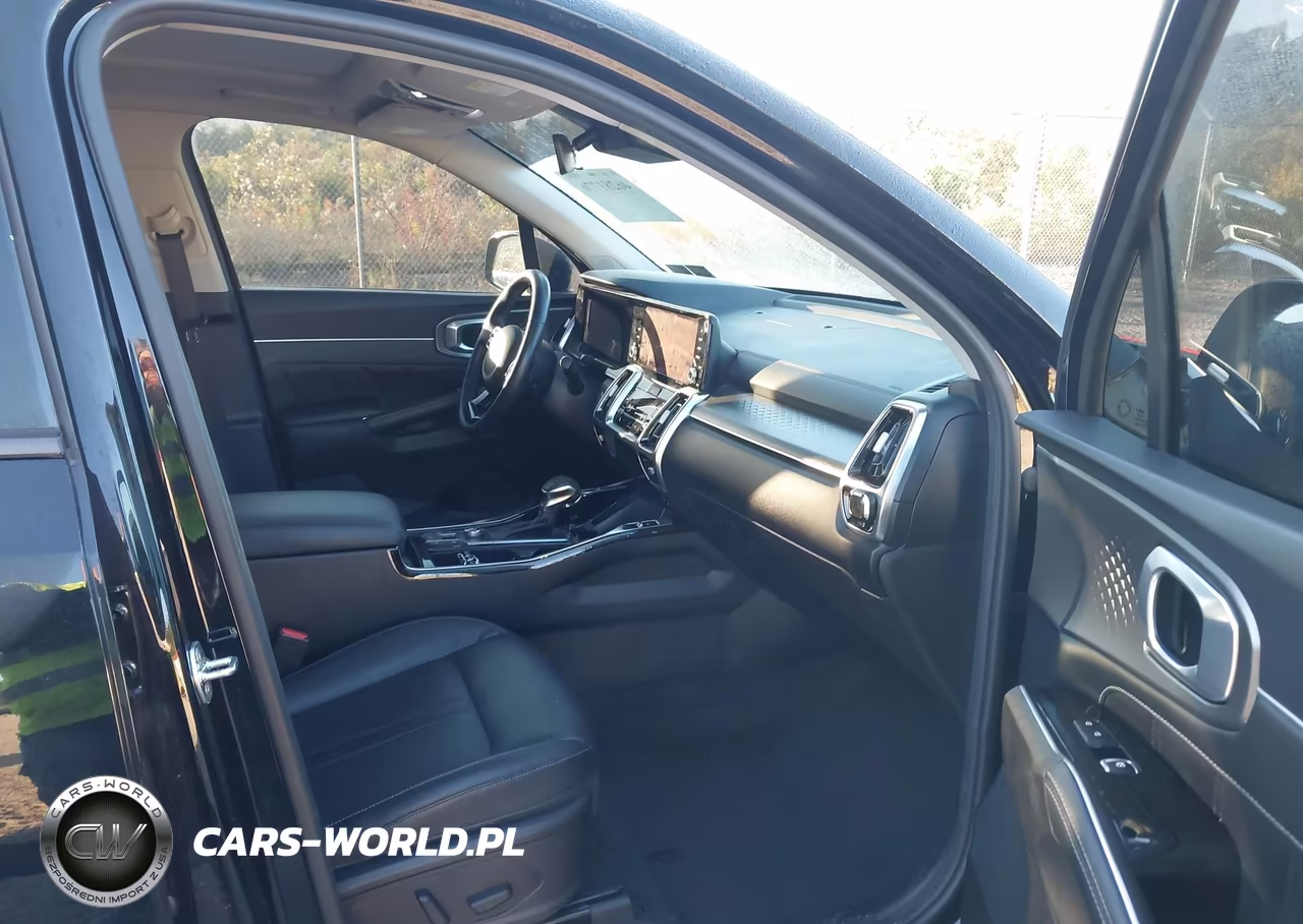 2022 Kia Sorento Sx VIN:5XYRK4LF5NG090109 - 5