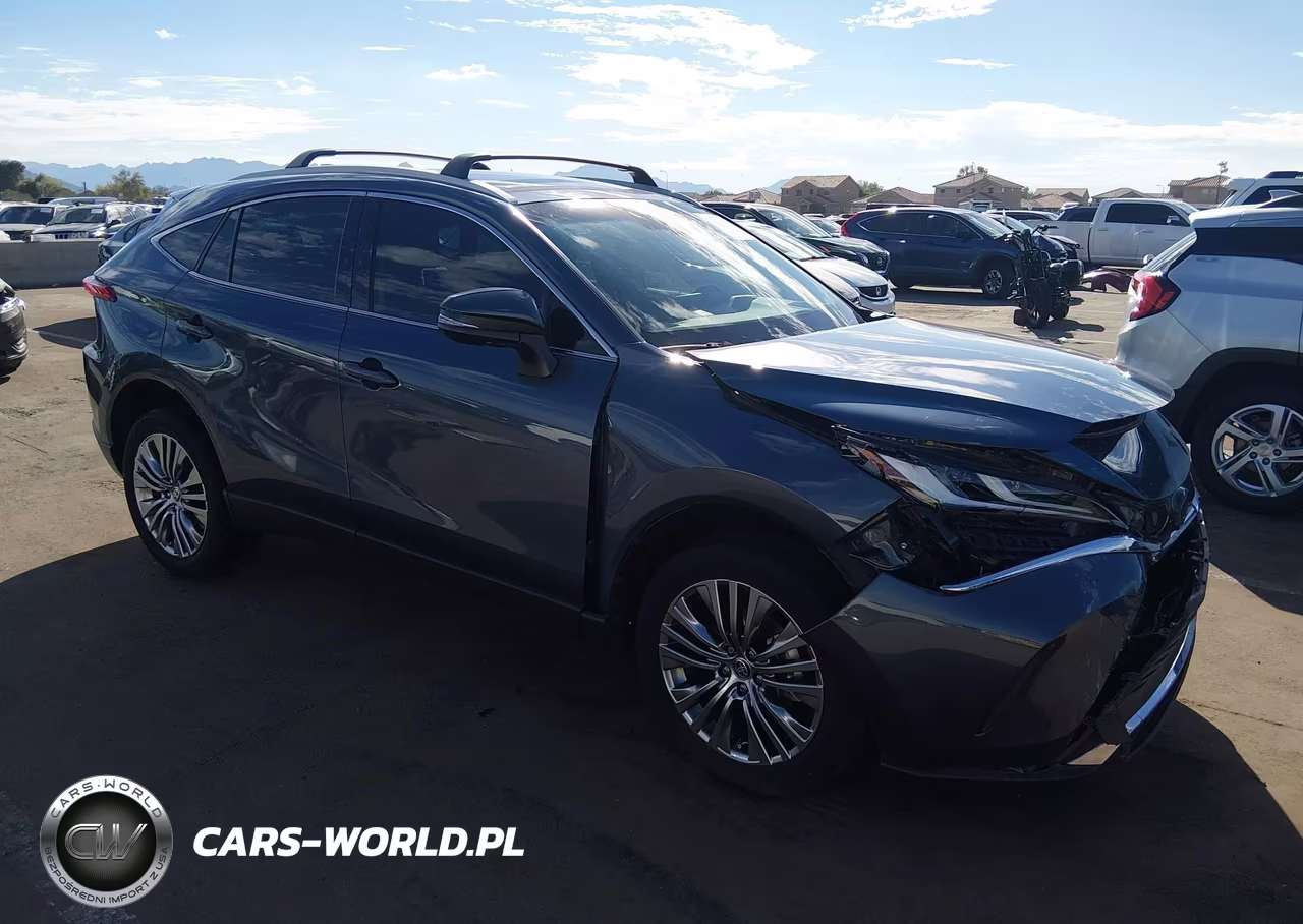 2024 Toyota Venza Limited