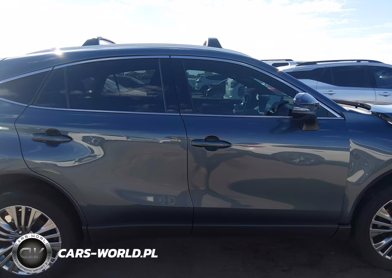 2024 Toyota Venza Limited VIN:JTEAAAAH0RJ171653 - 13