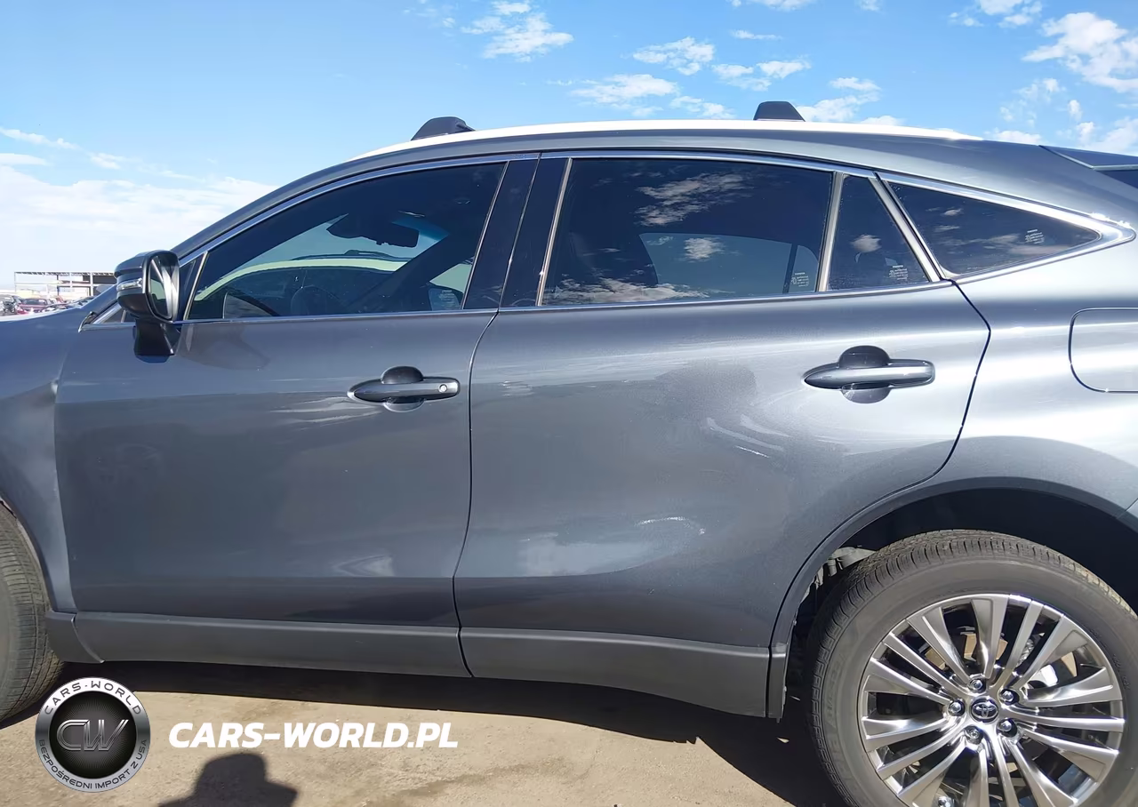 2024 Toyota Venza Limited VIN:JTEAAAAH0RJ171653 - 14