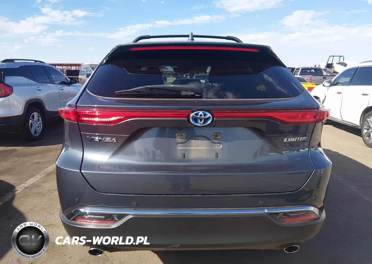 2024 Toyota Venza Limited VIN:JTEAAAAH0RJ171653 - 16