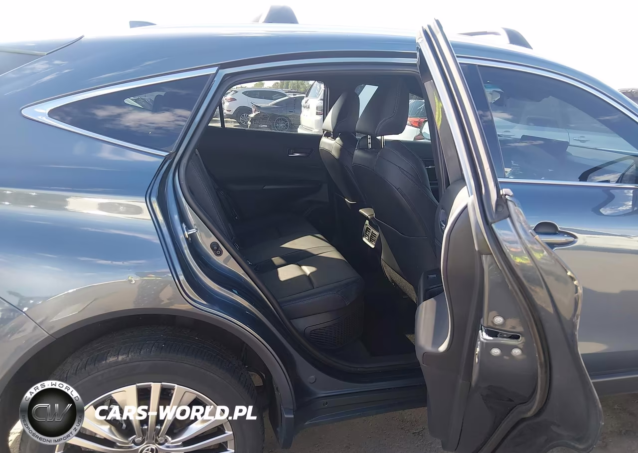 2024 Toyota Venza Limited VIN:JTEAAAAH0RJ171653 - 8