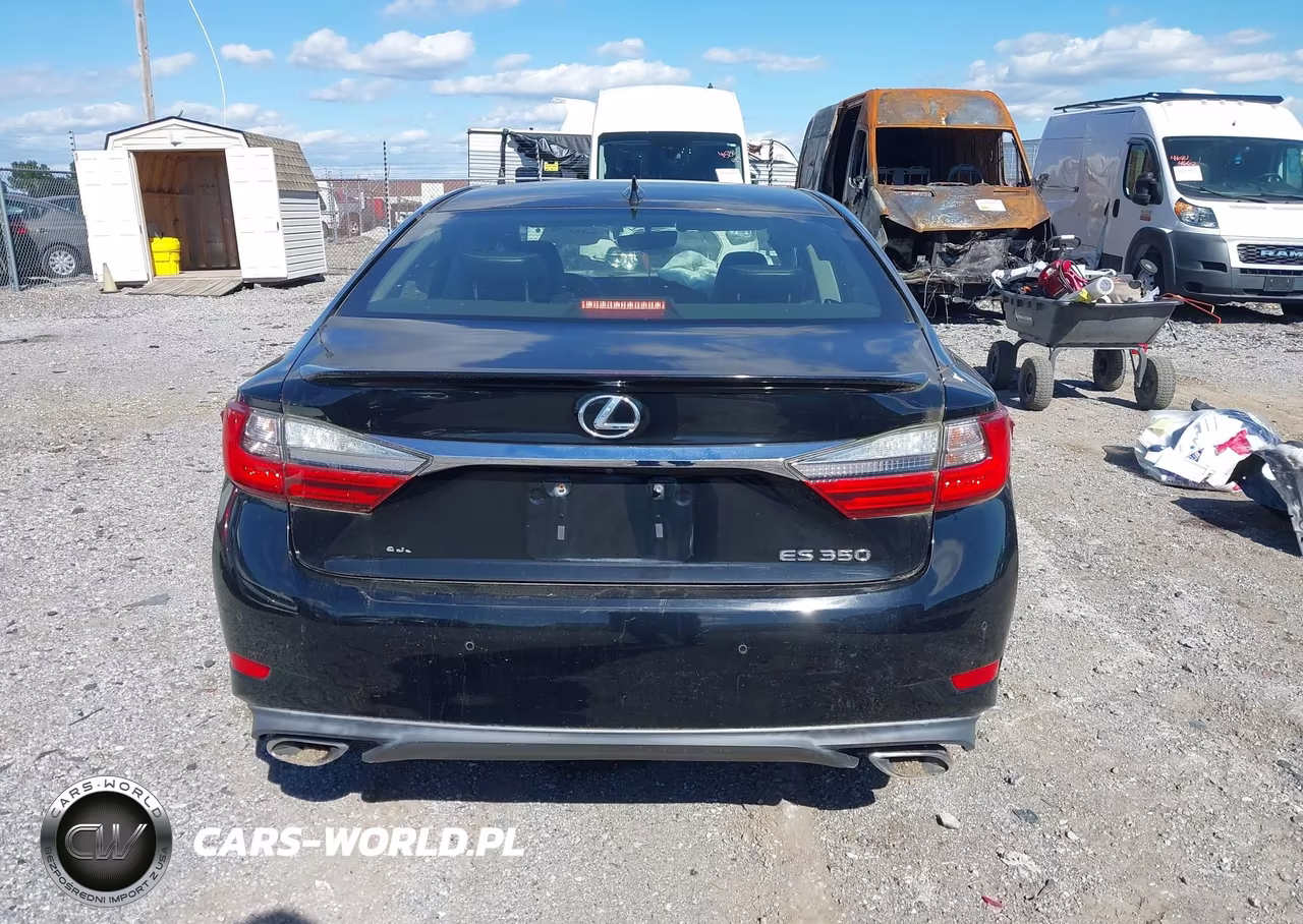 2016 Lexus Es 350 VIN:JTHBK1GG3G2226090 - 16
