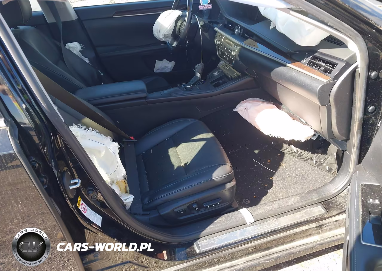 2016 Lexus Es 350 VIN:JTHBK1GG3G2226090 - 5