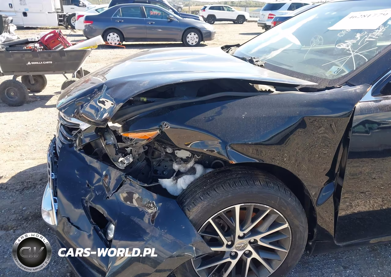 2016 Lexus Es 350 VIN:JTHBK1GG3G2226090 - 6