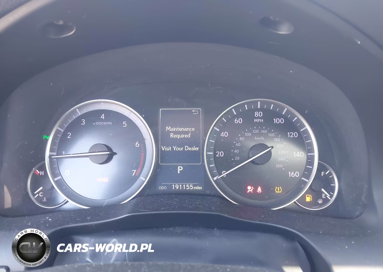2016 Lexus Es 350 VIN:JTHBK1GG3G2226090 - 7