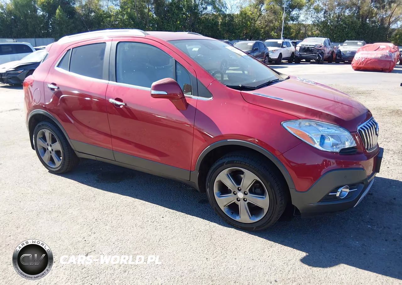 2014 Buick Encore Premium – zdjęcie 1 z 12
