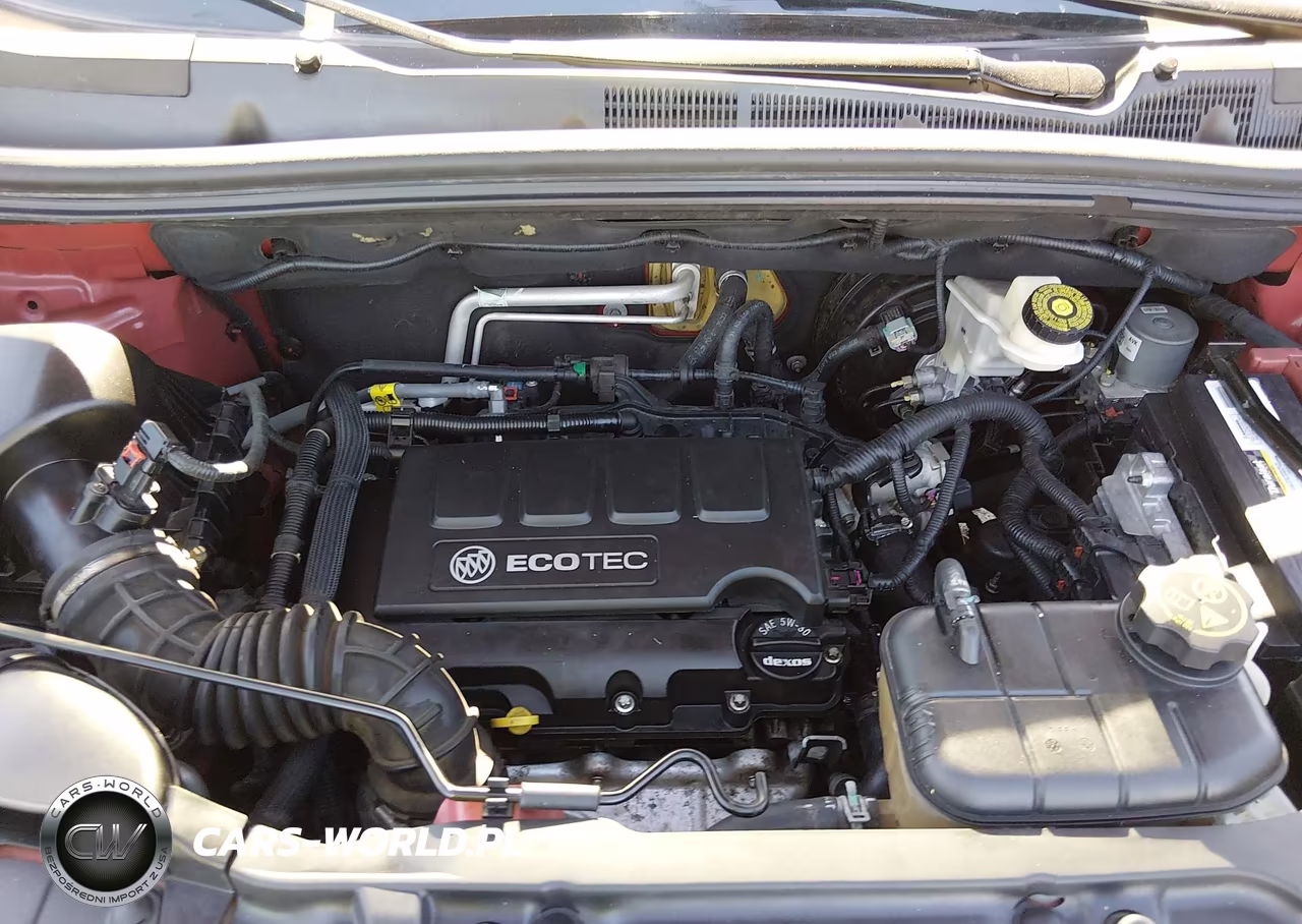2014 Buick Encore Premium VIN:KL4CJHSB6EB519986 - 10