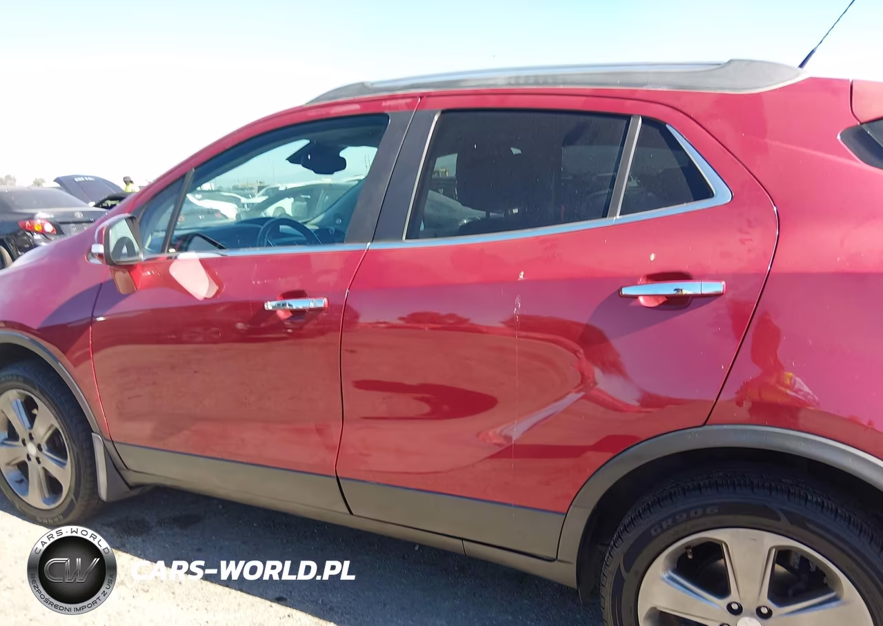 2014 Buick Encore Premium VIN:KL4CJHSB6EB519986 - 6