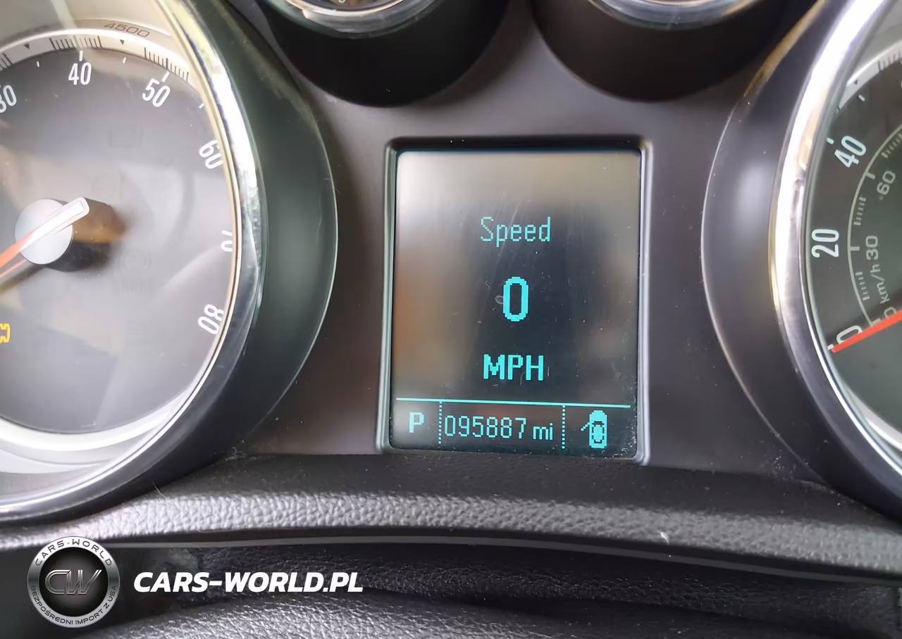 2014 Buick Encore Premium VIN:KL4CJHSB6EB519986 - 7