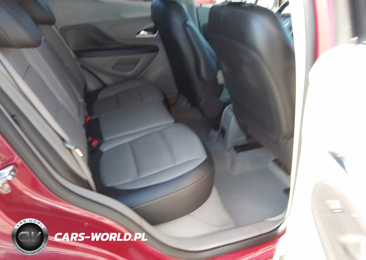 2014 Buick Encore Premium VIN:KL4CJHSB6EB519986 - 8