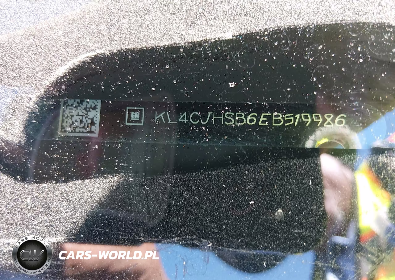 2014 Buick Encore Premium VIN:KL4CJHSB6EB519986 - 9
