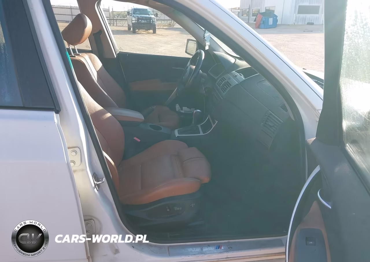 2006 BMW X3 3.0I VIN:WBXPA93496WG76182 - 5