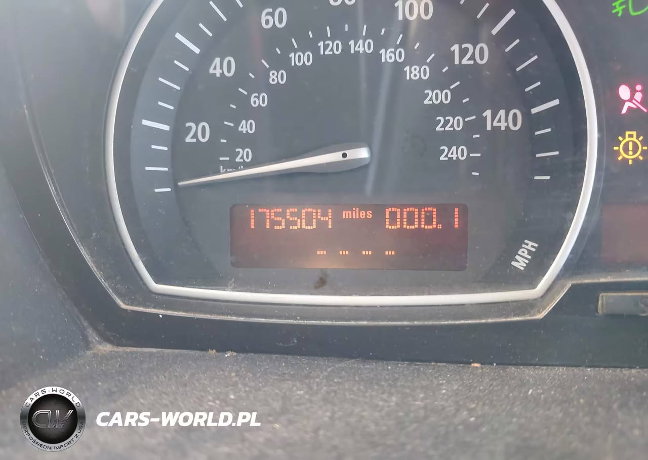 2006 BMW X3 3.0I VIN:WBXPA93496WG76182 - 7