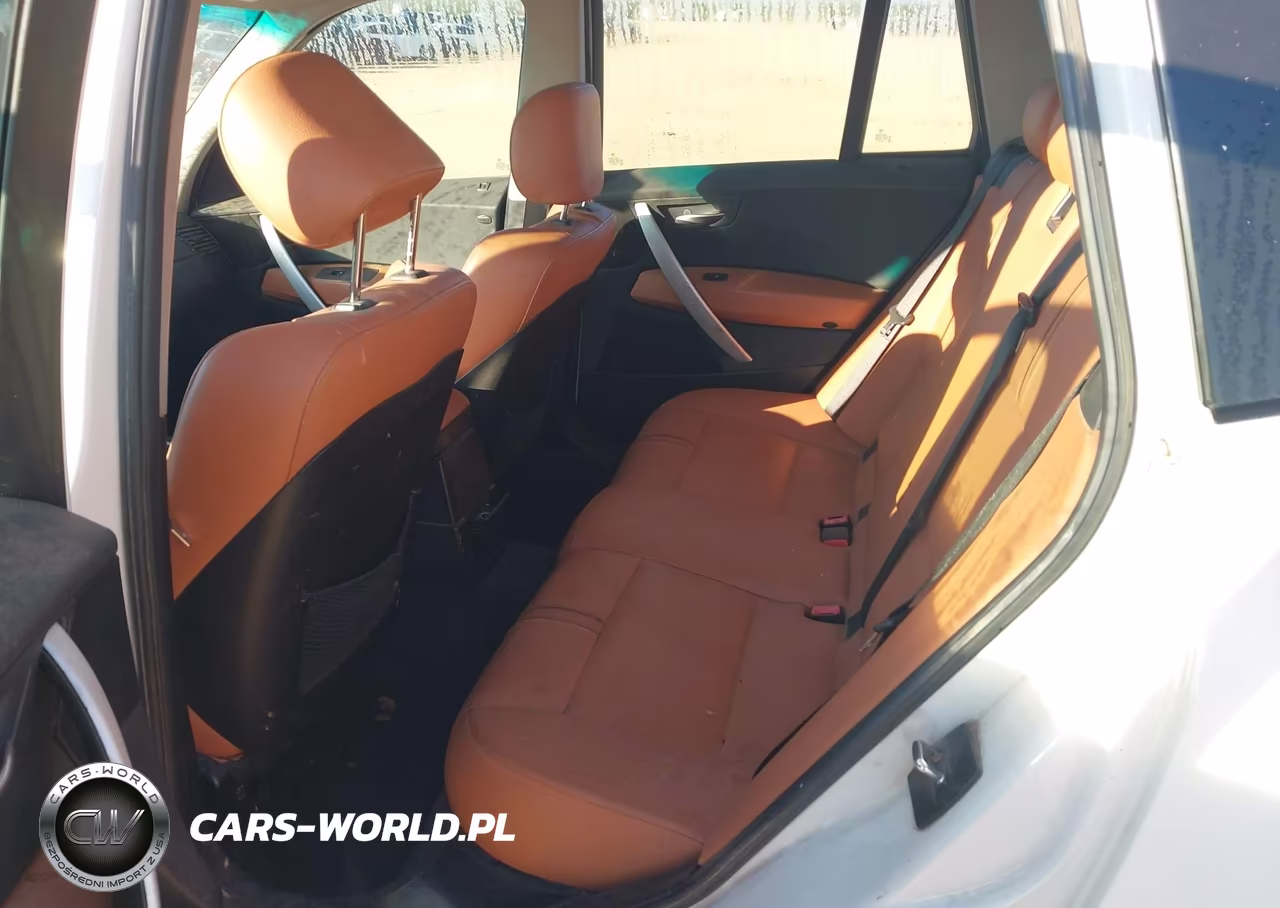 2006 BMW X3 3.0I VIN:WBXPA93496WG76182 - 8