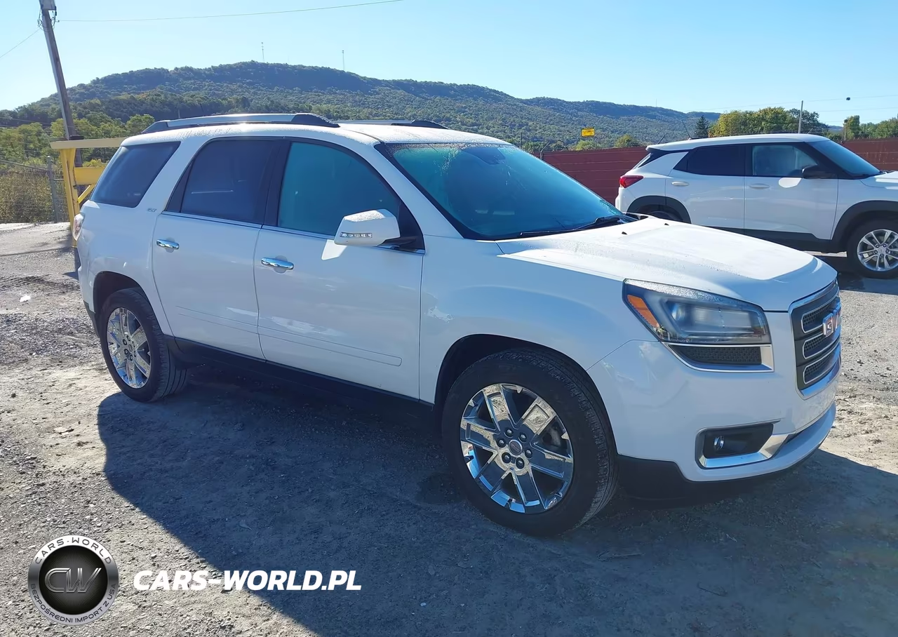 2017 GMC Acadia Limited