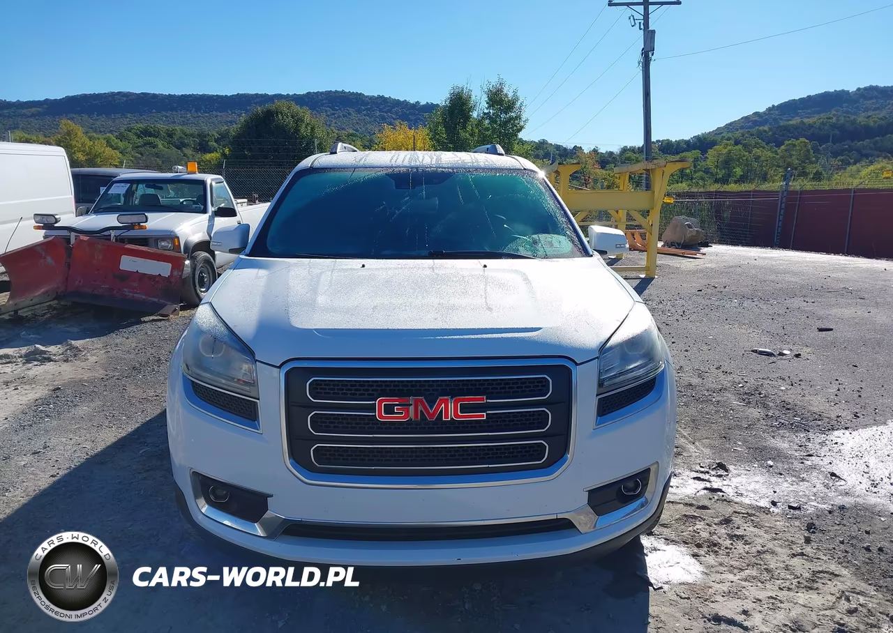 2017 GMC Acadia Limited VIN:1GKKRSKD6HJ239587 - 12