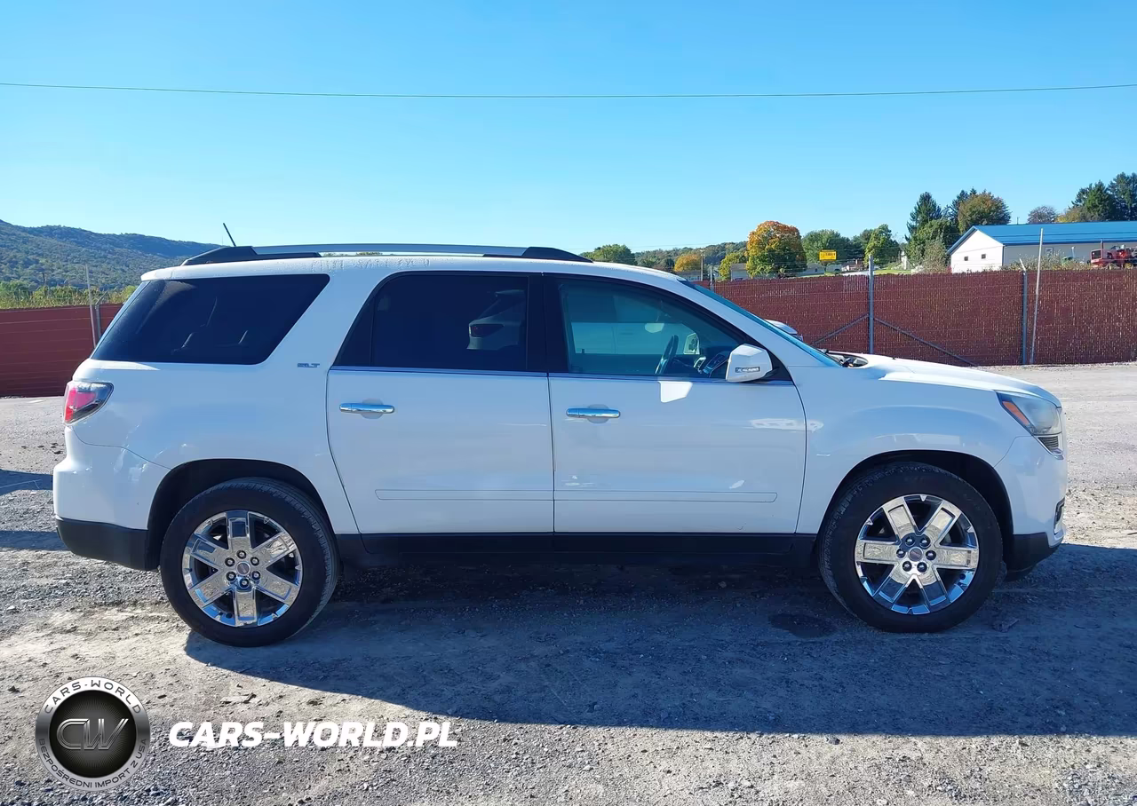 2017 GMC Acadia Limited VIN:1GKKRSKD6HJ239587 - 13