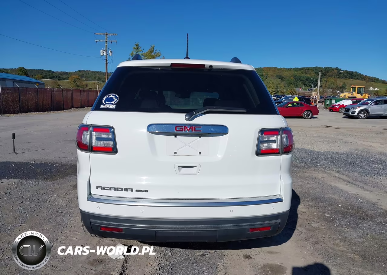 2017 GMC Acadia Limited VIN:1GKKRSKD6HJ239587 - 16