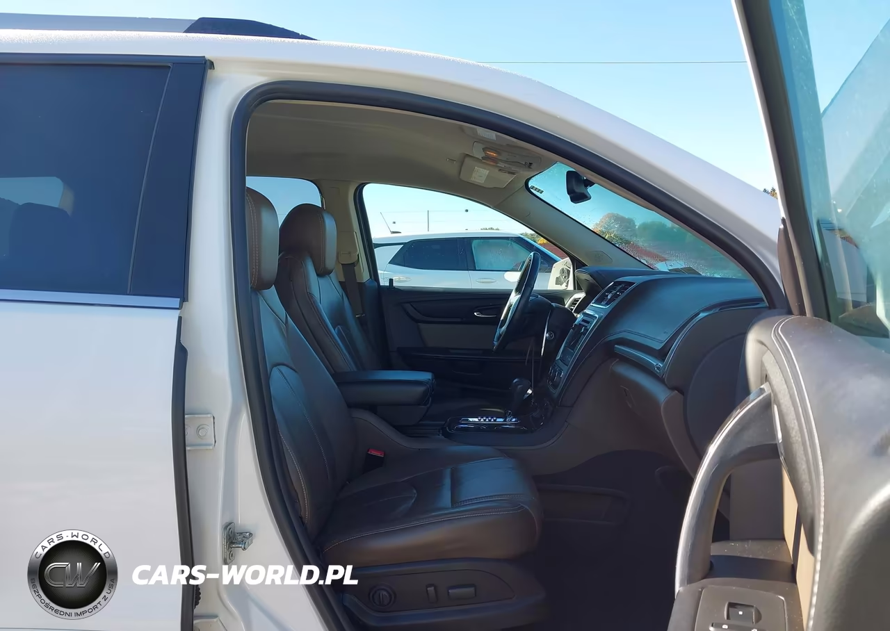 2017 GMC Acadia Limited VIN:1GKKRSKD6HJ239587 - 5