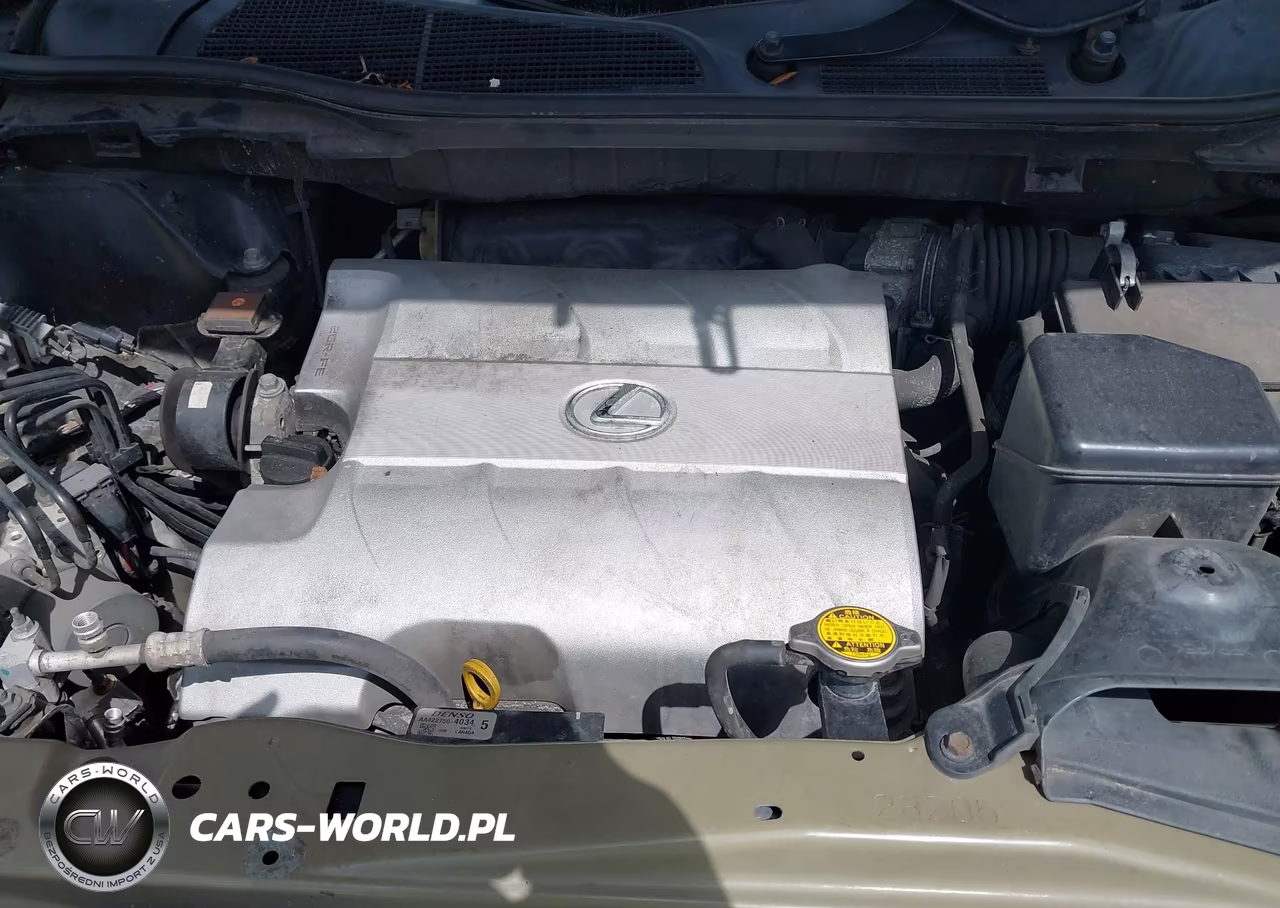 2010 Lexus Rx 350 VIN:2T2ZK1BA2AC026728 - 10