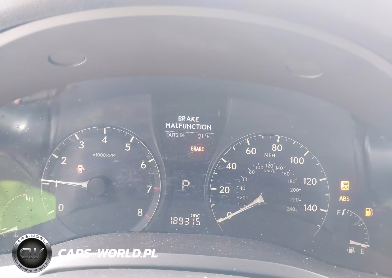 2010 Lexus Rx 350 VIN:2T2ZK1BA2AC026728 - 7