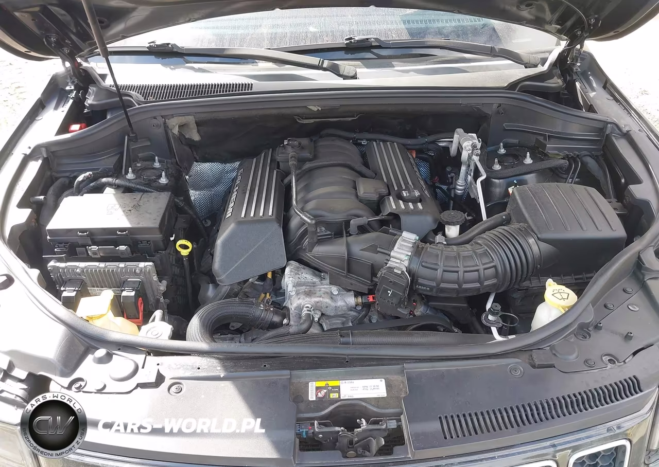 2014 Jeep Grand Cherokee Srt VIN:1C4RJFDJ3EC281839 - 10